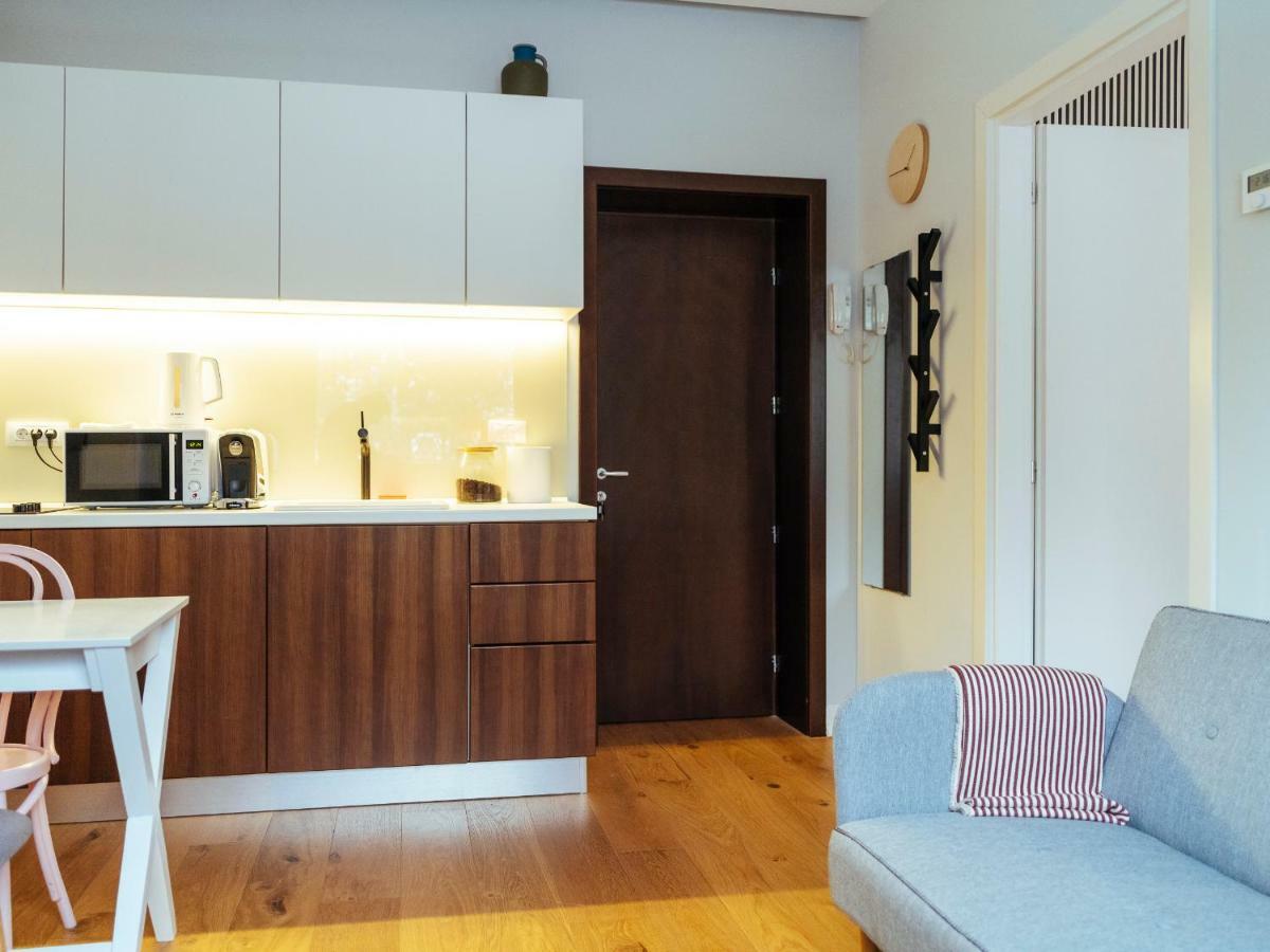 Boutique Luxury Flats - La Maison Du Petit Paris Bükreş Dış mekan fotoğraf