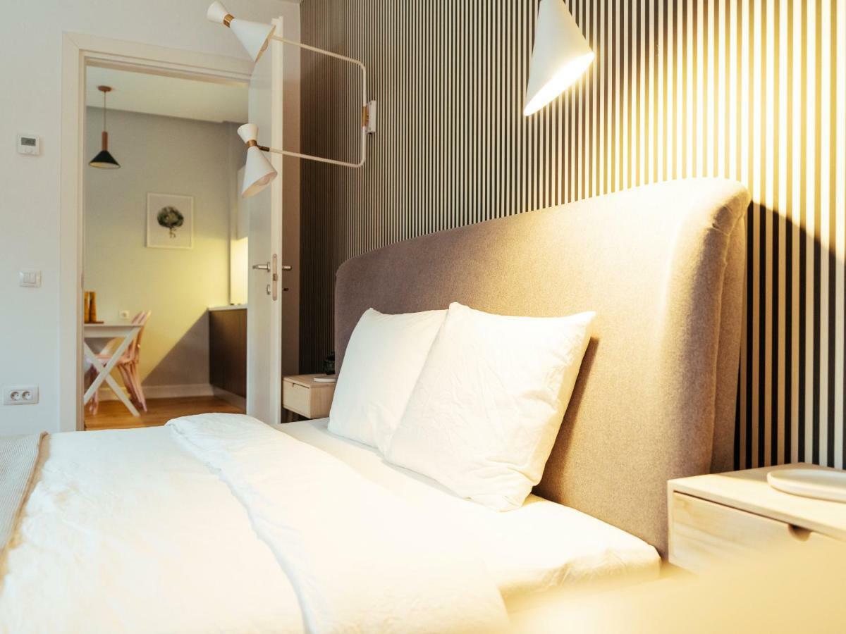 Boutique Luxury Flats - La Maison Du Petit Paris Bükreş Dış mekan fotoğraf
