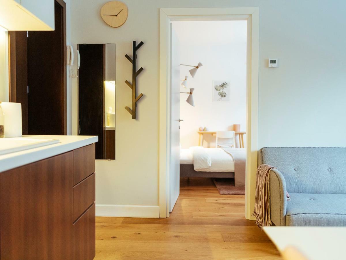 Boutique Luxury Flats - La Maison Du Petit Paris Bükreş Dış mekan fotoğraf