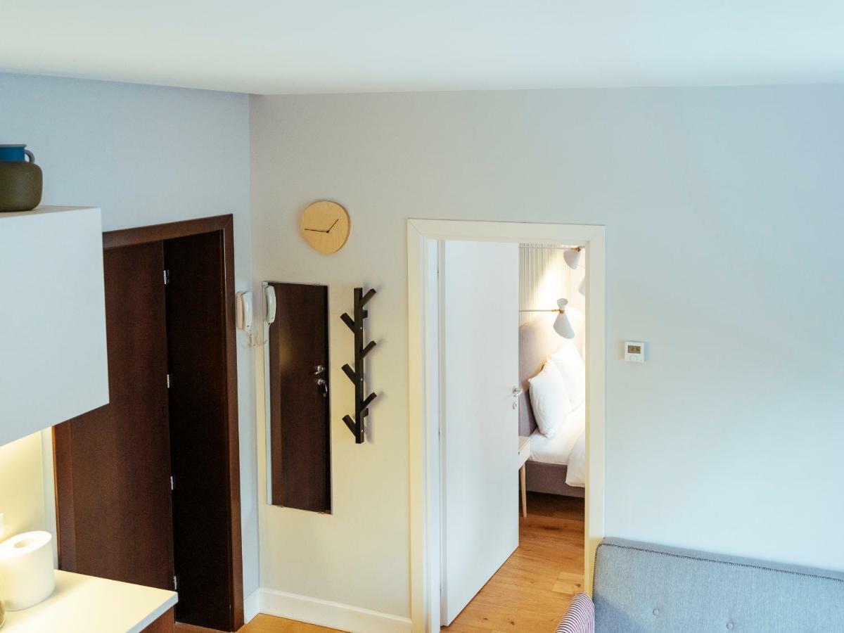Boutique Luxury Flats - La Maison Du Petit Paris Bükreş Dış mekan fotoğraf