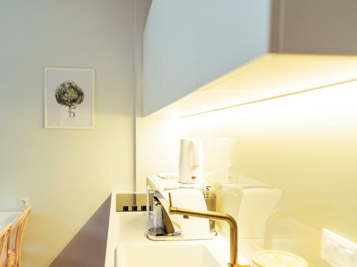 Boutique Luxury Flats - La Maison Du Petit Paris Bükreş Dış mekan fotoğraf