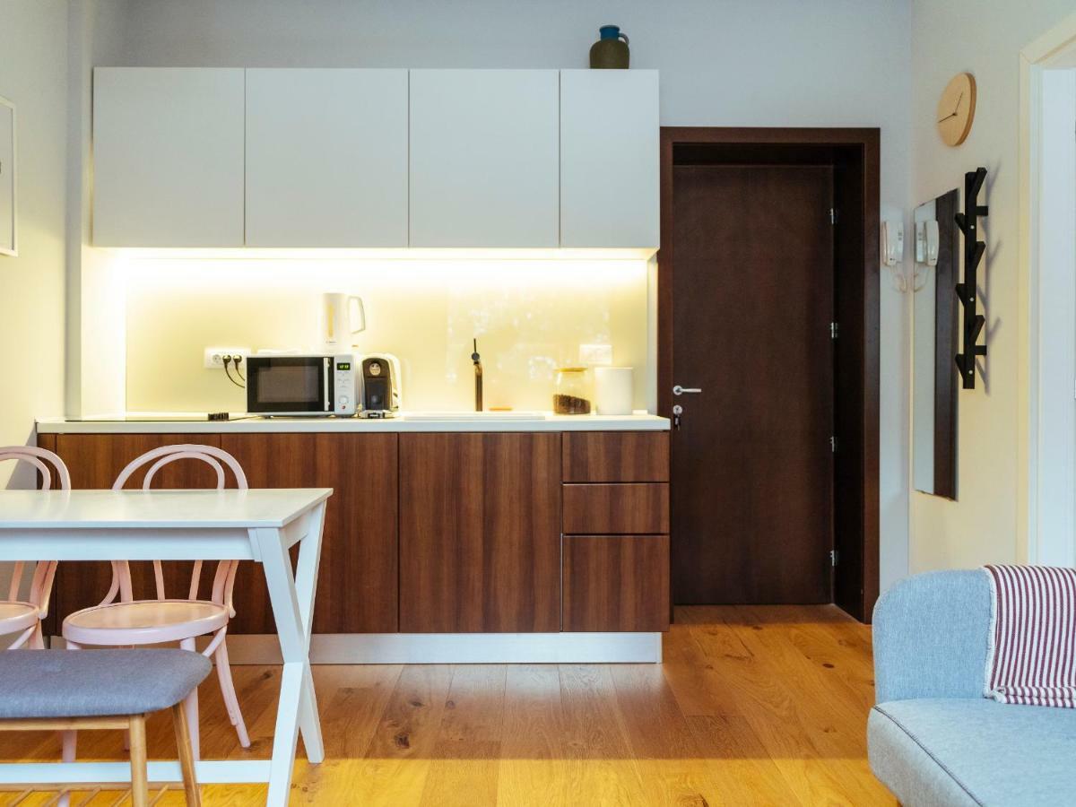 Boutique Luxury Flats - La Maison Du Petit Paris Bükreş Dış mekan fotoğraf